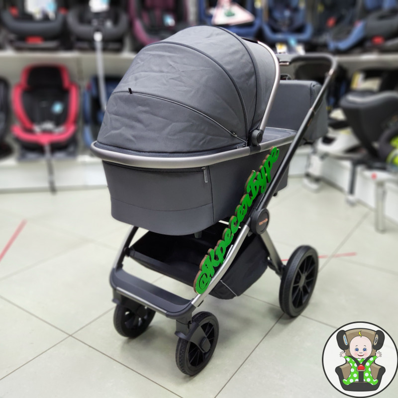 CARRELLO OPTIMA 2в1 Модульная коляска с рождения CARRELLO OPTIMA 2в1 Модульная коляска с рождения